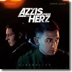 Cover: Azzis mit Herz - Augenblick