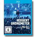 Cover:  Herbert Grnemeyer - Live At Montreux 2012
