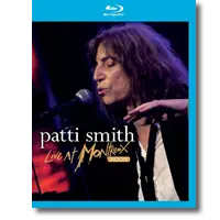 Cover: Patti Smith - Live At Montreux 2005