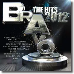 Cover: BRAVO The Hits 2012 - Various Artists