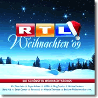 Cover: RTL Weihnachten 2009 - Various Artists