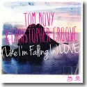 Cover:  Tom Novy & Christopher Groove - (Like I'M Falling In) Love