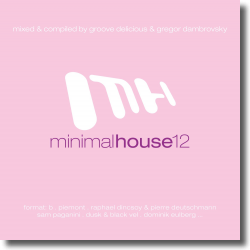 Cover: Minimal House 12 - Various Artists