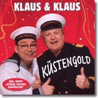 Cover: Klaus & Klaus - Kstengold - 100% Party-Hits