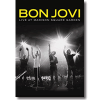 Cover: Bon Jovi - Live At Madison Square Garden