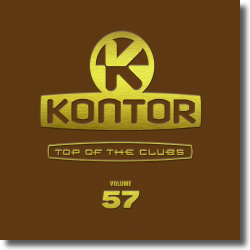 Cover: Kontor Top Of The Clubs Vol. 57 - Various Artists