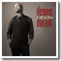 Cover:  Dennis Durant - Just In Time