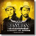 Cover:  The BossHoss - Liberty Of Action - Black Edition