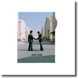 Cover: Pink Floyd - Wish You Were Here