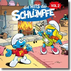 Cover: Die Hits der Schlmpfe Vol. 2 - Die Schlmpfe