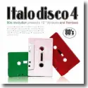 Cover:  80's Revolution Italo Disco Vol. 4 - Various Artists