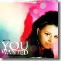 Cover:  Lady N - You Wanted