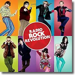 Cover: Radio Rock Revolution - Original Soundtrack