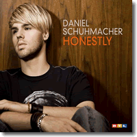 Cover: Daniel Schuhmacher - Honestly