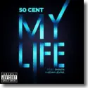 Cover:  50 Cent feat. Eminem & Adam Levine - My Life