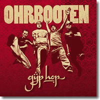 Cover: Ohrbooten - Gyp Hop