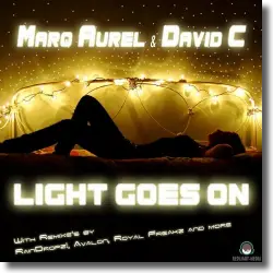 Cover: Marq Aurel & David C - Light Goes On