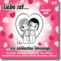 Cover: Liebe Ist...die schnsten Lovesongs - Various Artists