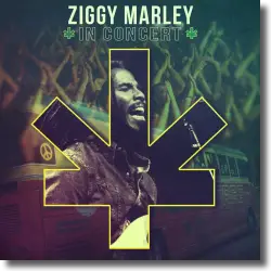 Cover: Ziggy Marley - In Concert