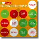 Cover:  ZYX Italo Disco Collection 15 - Various Artists
