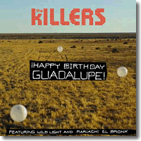 Cover: The Killers - Happy Birthday Guadalupe