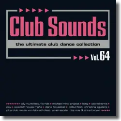 Cover: Club Sounds Vol. 64 - Various Artists