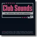 Cover:  Club Sounds Vol. 64 - Various Artists