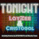 Cover: LayZee & Cristobal - Tonight