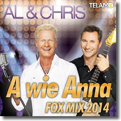 Cover: Al & Chris - A wie Anna - FOX MIX 2014