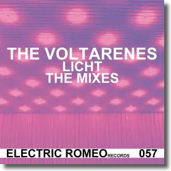 Cover: The Voltarenes - Licht