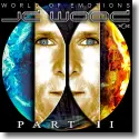 Cover:  JD Wood - World Of Emotions - Part II