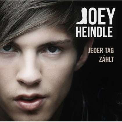 Cover: Joey Heindle - Weil jeder Tag zhlt