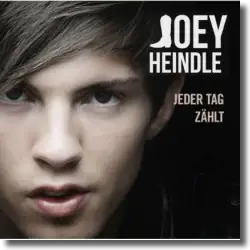 Cover: Joey Heindle - Weil jeder Tag zhlt