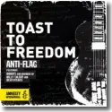 Cover: Anti-Flag feat. Donots and Members of Billy Talent and Beatsteaks - Toast To Freedom