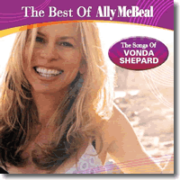 Cover: Vonda Shepard - The Best Of Ally McBeal