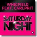 Cover:  Whigfield feat. Carlprit - Saturday Night