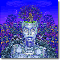 Cover: Erykah Badu - New Amerykah Part II - Return of The Ankh