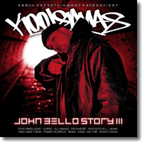 Cover: Kool Savas - John Bello Story 3