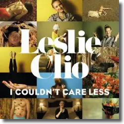 Cover: Leslie Clio - I Couldn't Care Less