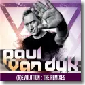 Cover:  Paul van Dyk - (R)Evolution : The Remixes