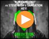 Cover: Flip Capella vs. Steve Wish & Samsation - Hey!