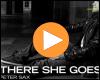 Cover: Peter Sax - There She Goes
