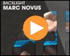 Cover: Marc Novus - Backlight