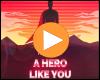 Cover: Frik N Chic - A Hero Like You