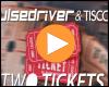 Cover: Pulsedriver & Tiscore feat. Alina Renae - Two Tickets To Paradise