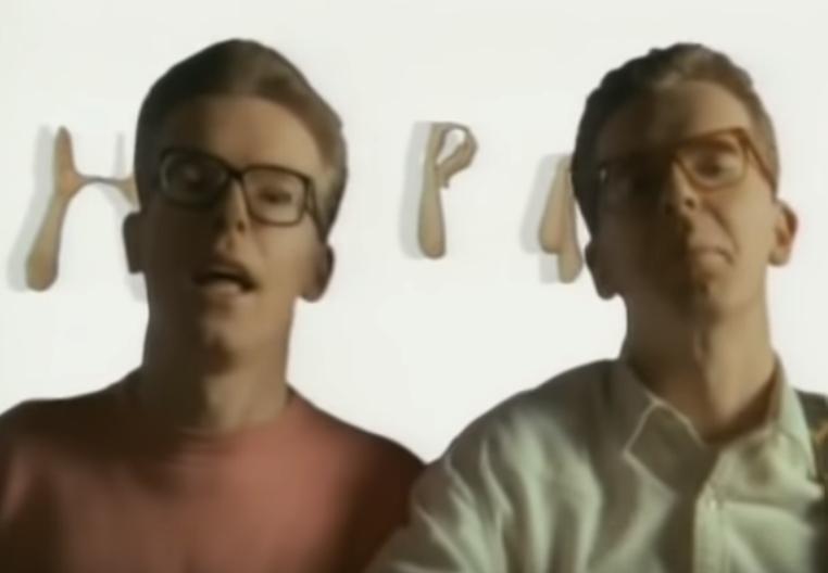 Musikvideo The Proclaimers I m On My Way