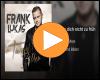 Cover: Frank Lukas - Freu dich nicht zu frh
