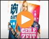 Cover: Isi Glck & Steve Modana - Geile Zeit