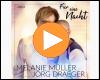 Cover: Melanie Mller & Jrg Drger - Fr eine Nacht
