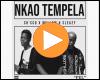Cover: Ch'cco feat. Mellow & Sleazy - Nkao Tempela